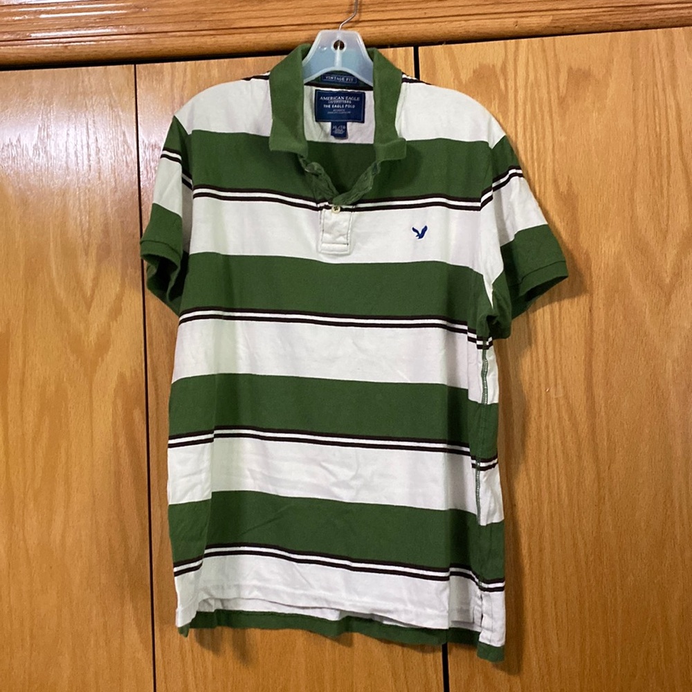 Men’s XL American Eagle polo shirt